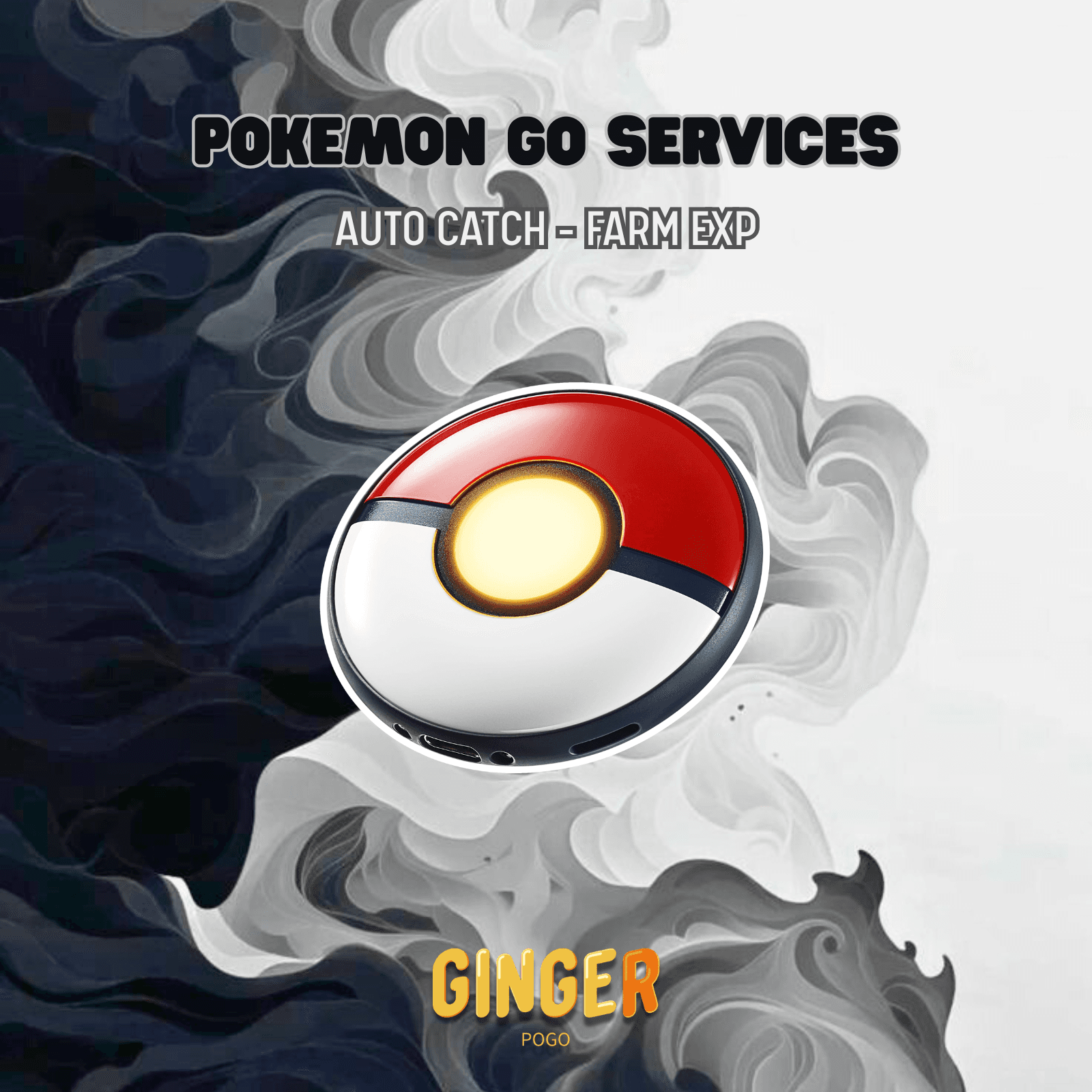 AUTO CATCH - FARM EXP