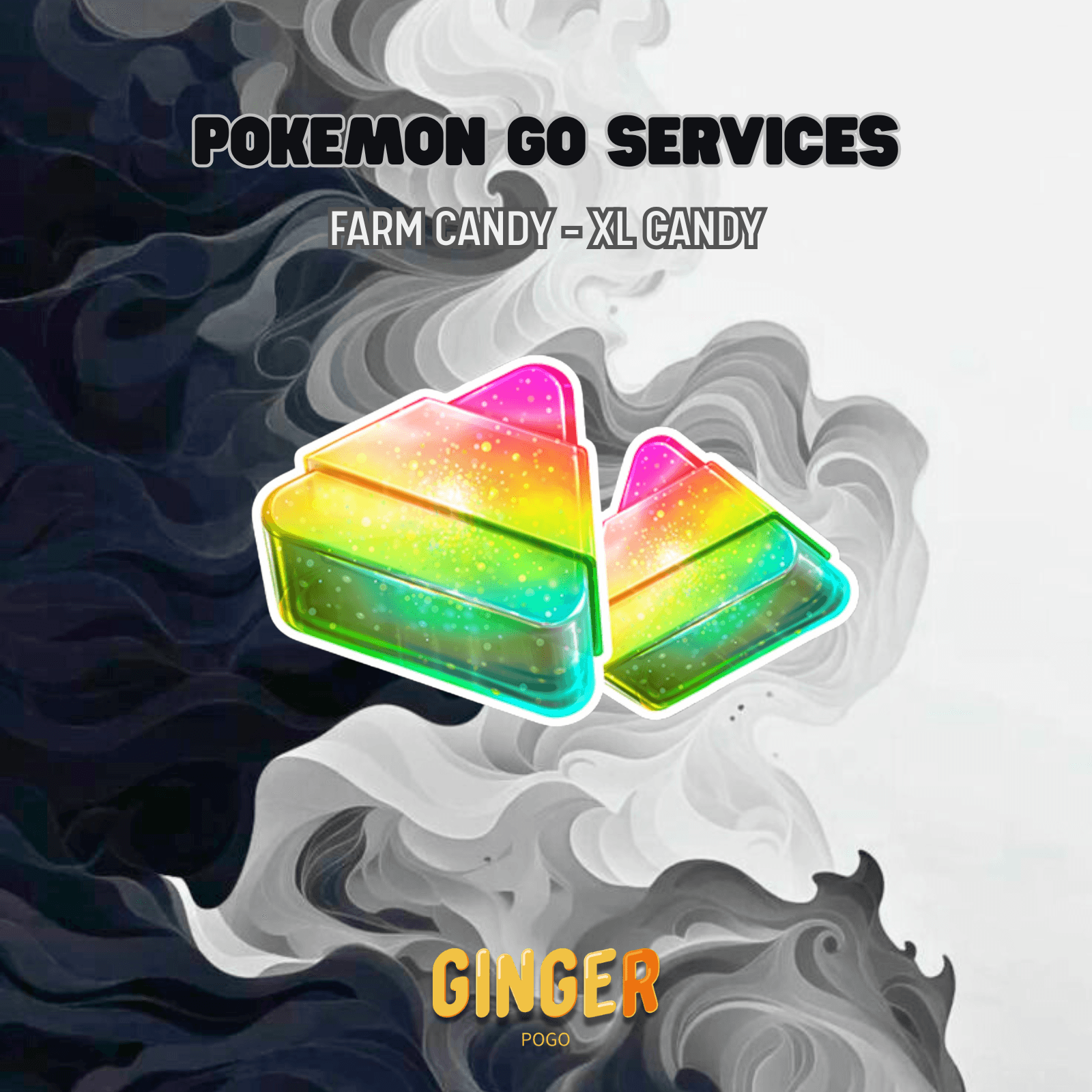 CÀY KẸO POKEMON