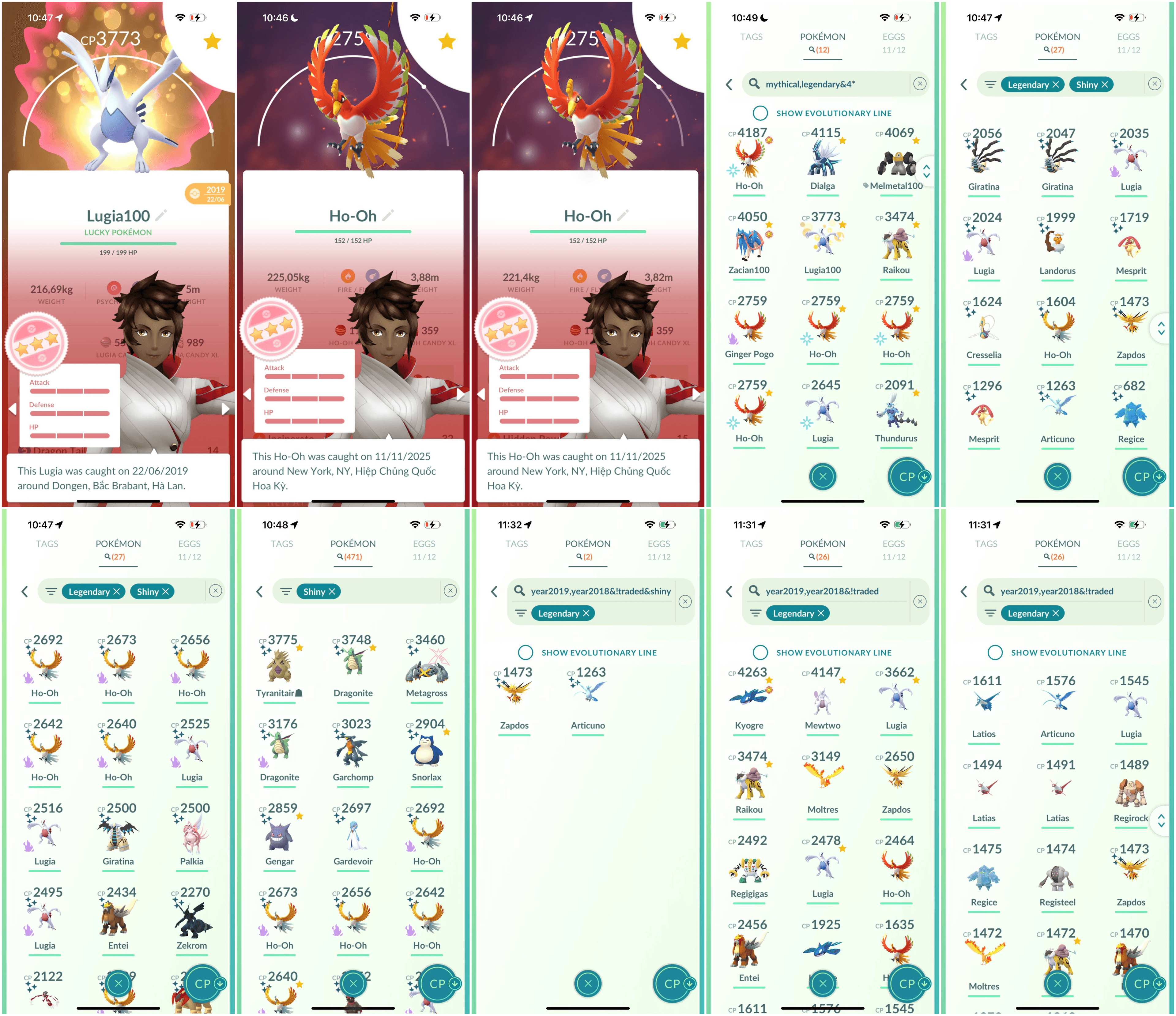 POKEMON GO ACCOUNT Y1928 - 2