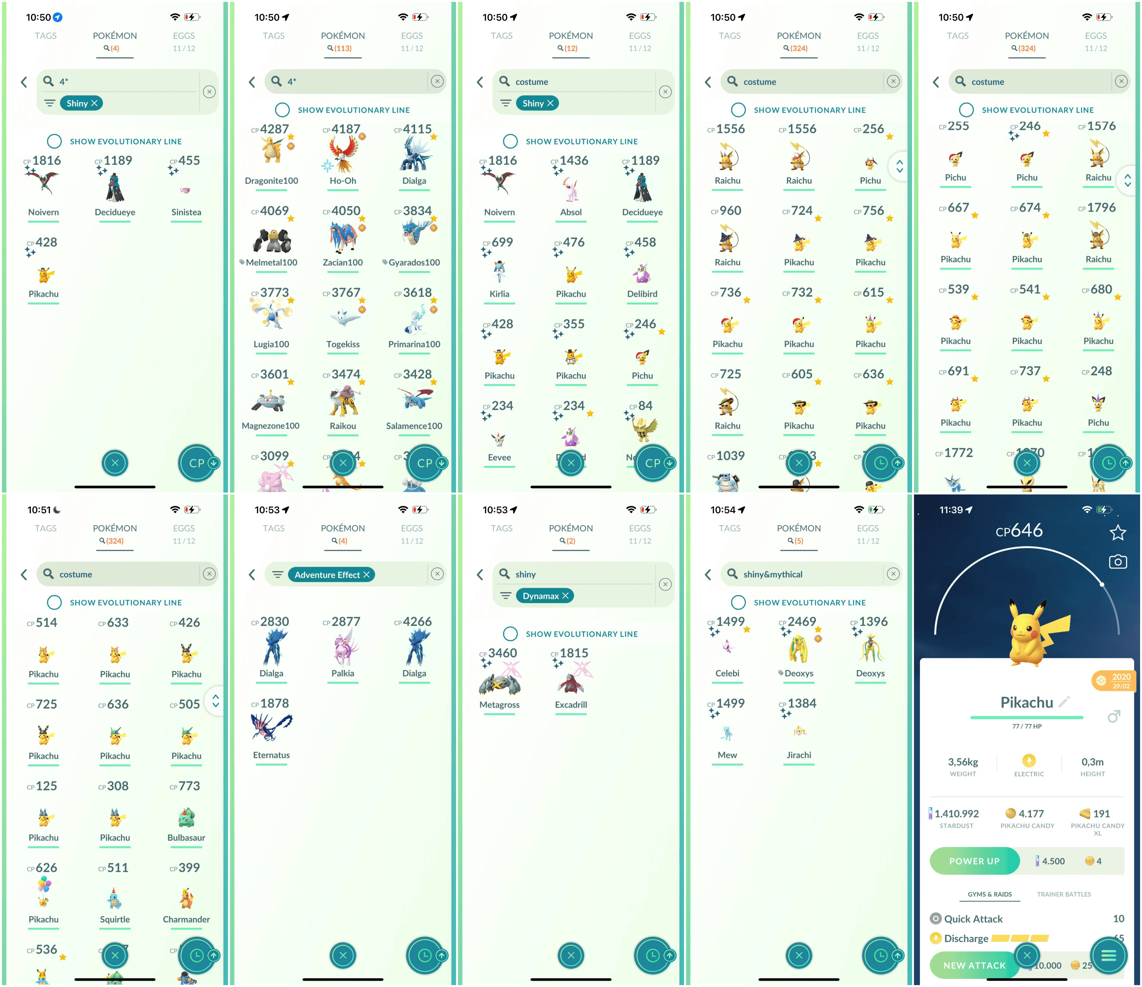 POKEMON GO ACCOUNT Y1928 - 4