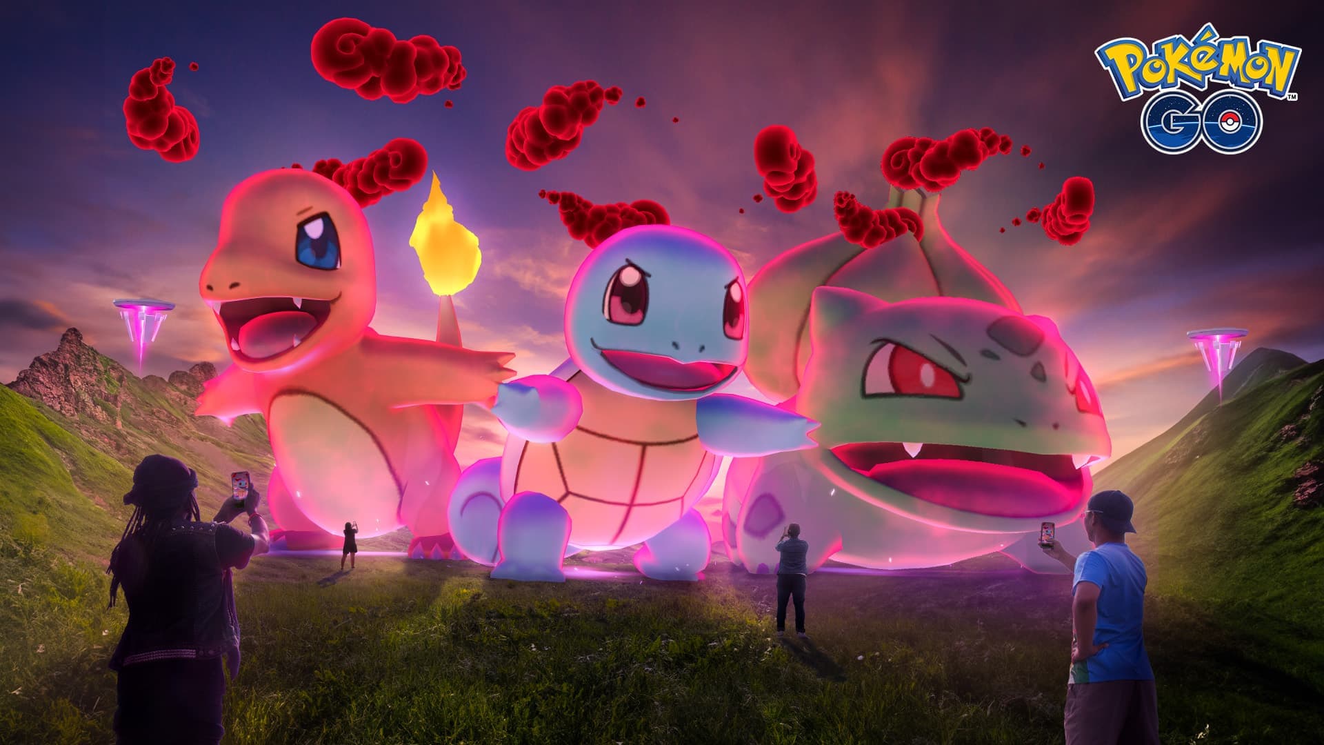 Dynamax Electabuzz during Max Monday