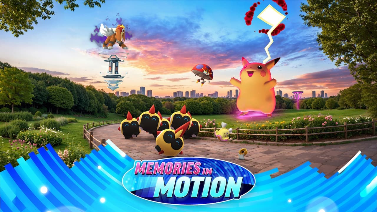 🔥 Mùa 22: Memories in Motion - Săn Volcanion & Lịch Trình Mới!