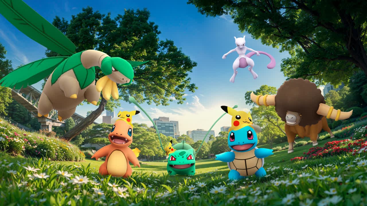 GO Fest 2026 Global: Lịch Trình Đại Sự Kiện Lớn Nhất Năm! 🔥