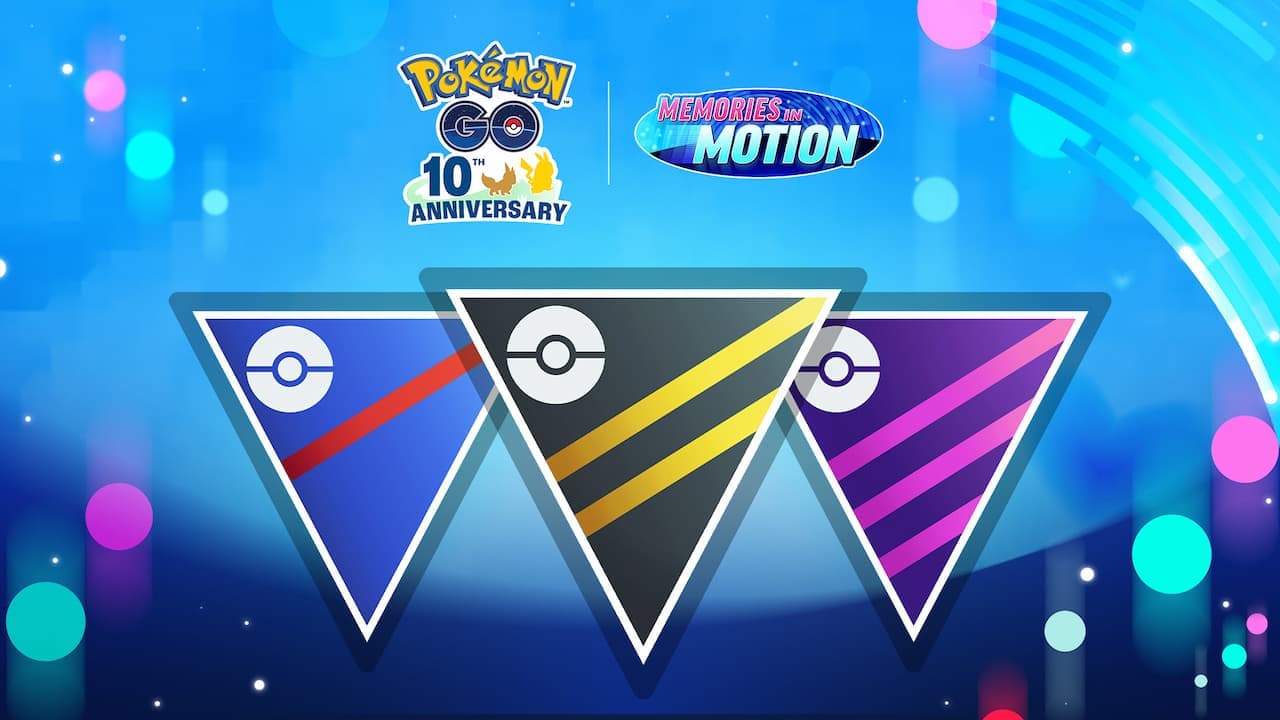 🔥 Chiến GBL Nhận X4 Stardust: Great, Ultra & Master League!